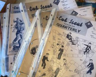 Cub Scouts Quarterly 