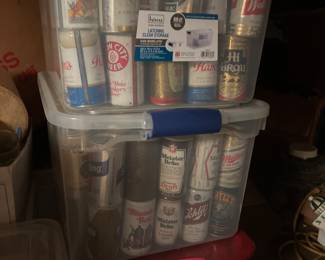 Beer Cans