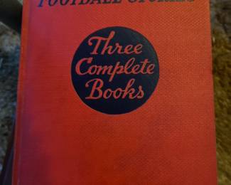 Stirring football stories