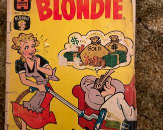 Blondie COmics