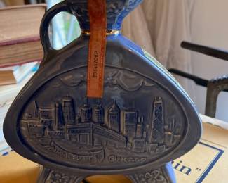 Zimmermans Liquor Beam Bottle