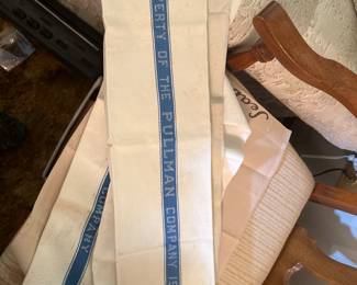 Pullman Hand Towel 1940