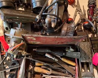 Misc tools, files and more