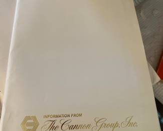 Media Release press packet