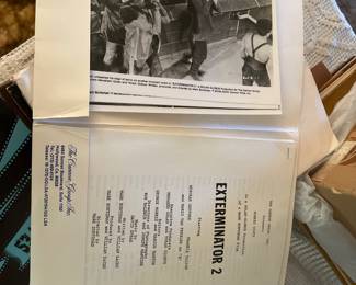 Exterminator 2 media release press packet