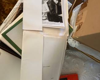 Media release press packet