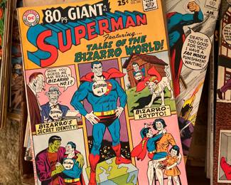 Superman Comics