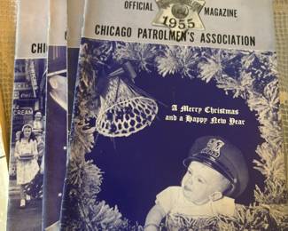 Chicago Patrol association magazine