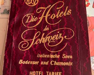 Hotel book 1911