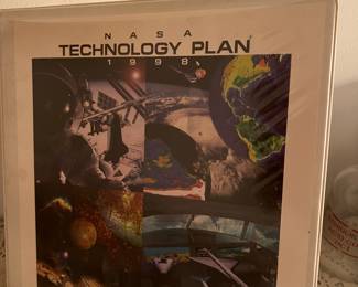 Nasa Technology Plan Book