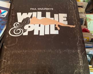 Willie Phil media release packet 