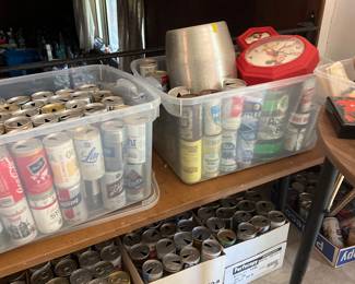 Beer Cans