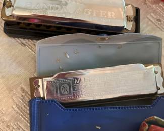 Harmonicas