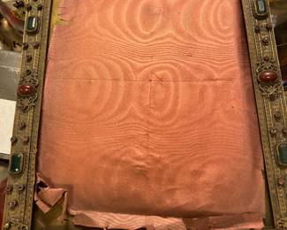 Czechoslovakian picture frame