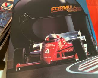 Formula GP Media packs with photos