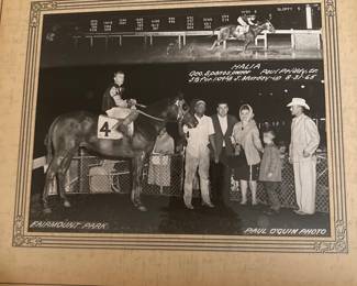 Halia 1965 Fairmount park