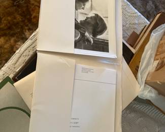 Media Release packet