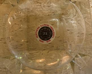 Northern Illinois University Ash Tray