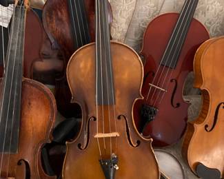 Violins