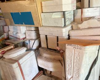 Kiln Molds