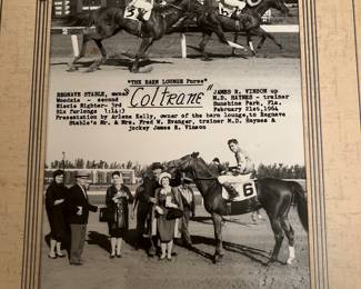 Coltrane Sunshine Park Florida 1964