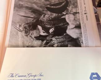 Media Release packet