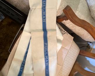 Pullman Hand towel 1921