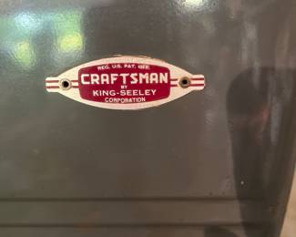 Craftsman King Seeley Band saw