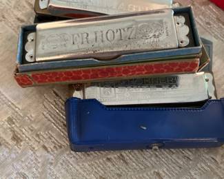 Harmonicas