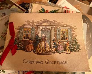 Christmas Greetings