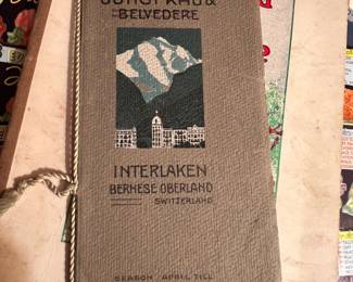 Grand Hotels Interlaken