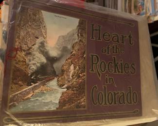 Heart of the Rockies
