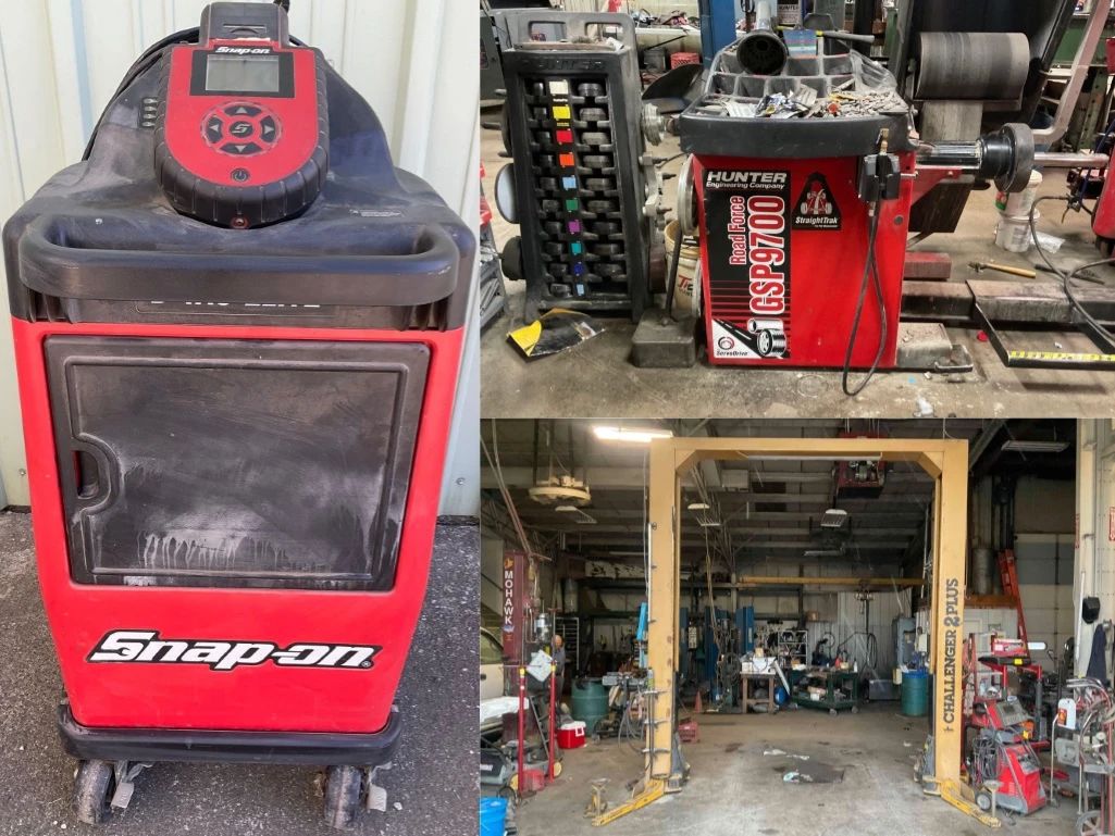 Odessa Diesel Liquidation starts on 5/2/2024