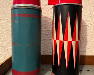 1960's Thermos