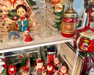 Peerless Crystal Pine tree.