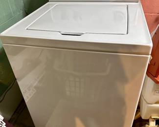 Like new Speed Queen commercial grade washing machine.