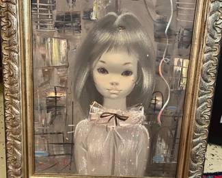 Igor Pantuhoff 1911 to 1972 Russian artist oil on canvas