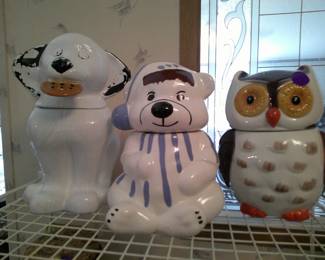 cookie jars
