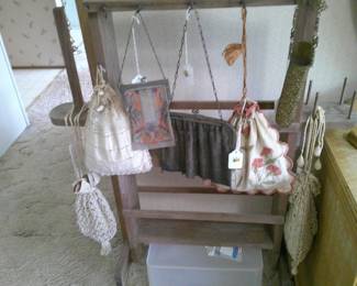 1920's ladies purses