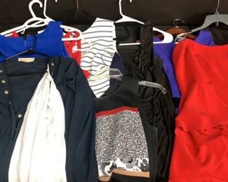 Assorted Brand Womens Size M L Dresses Boston Proper, Michael Kors  More 