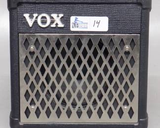 VOX DA5 GUITAR AMP