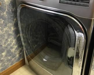 LG Front Loading Electric Dryer