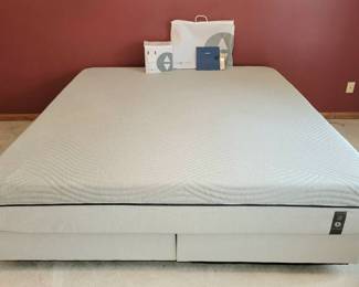 King Size Sleep Number Bed