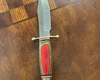 HUNTING KNIFE