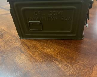 AMMO BOX