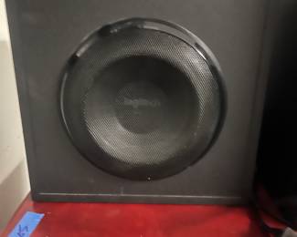 LOGITECH SPEAKER