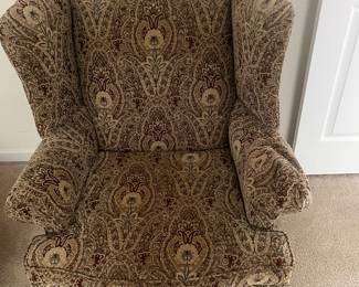 WING CHAIR