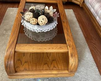 MID CENTURY ROOM OF FURNITURE