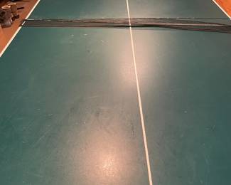Ping pong table