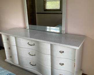 Fashion Trend. Matches bed frame.